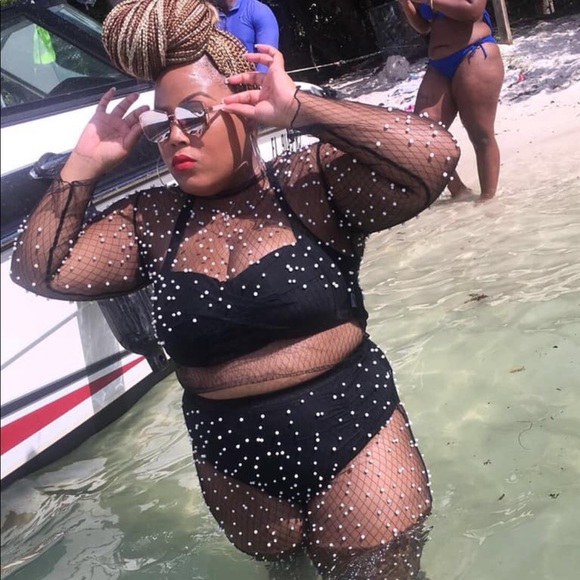 Other - Two piece swimsuit